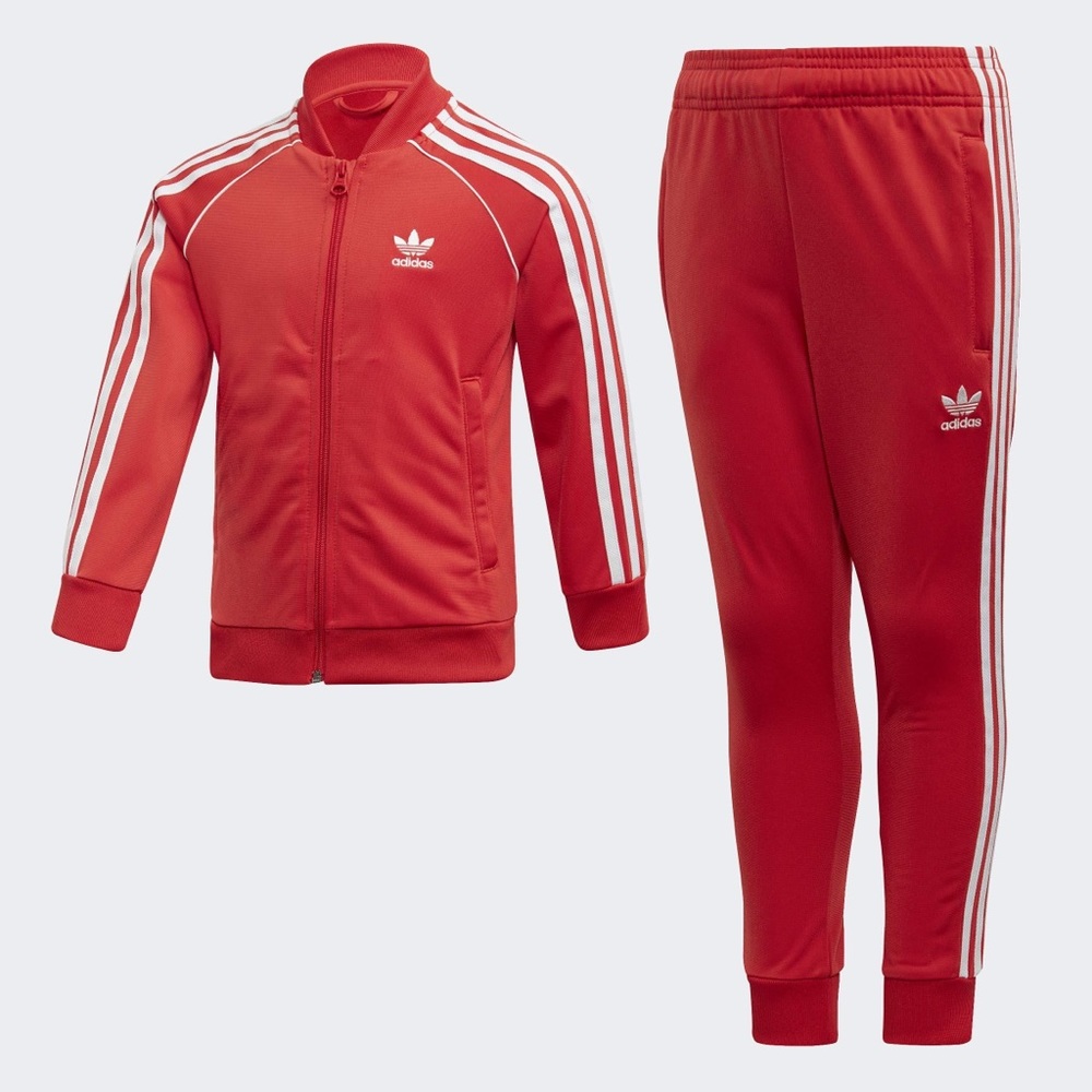 Adidas Originals SST Track Suit Set Jacket & Pant